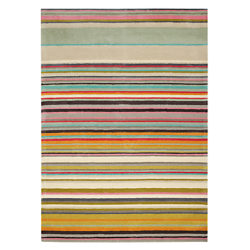 Brink And Campman Fresh Pastel Stripe Rug